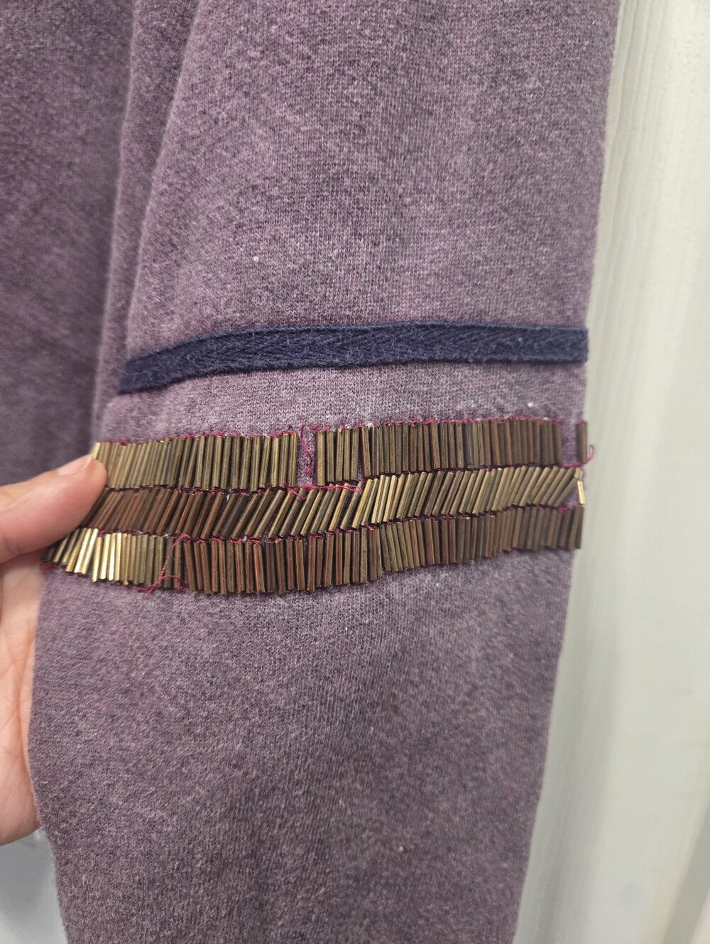 Free People Harper pullover sweatshirt Size Xs - Picture 4 of 8